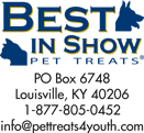 Best In Show Pet Treats